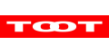 TOOT Coupons + 6% cashback TOOT Coupons + 6% cashback