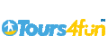 Tours4Fun Coupons + cashback Tours4Fun Coupons + cashback