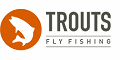 Trout's Fly Fishing Coupons + 5% cashback Trout's Fly Fishing Coupons + 5% cashback