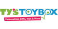 Ty's Toy Box Coupons + cashback Ty's Toy Box Coupons + cashback