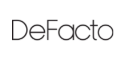 DeFacto + кэшбэк DeFacto + кэшбэк