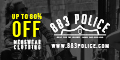 883police.com vouchers + 3% cashback 883police.com vouchers + 3% cashback