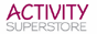 Activity Superstore vouchers Activity Superstore vouchers