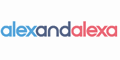 AlexandAlexa.com vouchers + 8% cashback AlexandAlexa.com vouchers + 8% cashback
