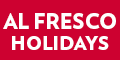 Al Fresco Holidays vouchers + cashback Al Fresco Holidays vouchers + cashback