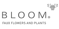 Bloom.uk.com vouchers + cashback Bloom.uk.com vouchers + cashback