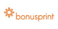 Bonusprint vouchers + cashback Bonusprint vouchers + cashback