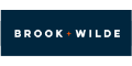 Brook + Wilde vouchers + 5% cashback Brook + Wilde vouchers + 5% cashback