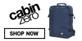 Cabin Zero vouchers + cashback Cabin Zero vouchers + cashback
