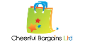 Cheerful Bargains LTD 7% cashback Cheerful Bargains LTD 7% cashback