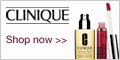 Clinique vouchers + cashback Clinique vouchers + cashback