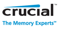 Crucial vouchers + cashback Crucial vouchers + cashback