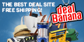 Dealbanana.co.uk vouchers + 14% cashback Dealbanana.co.uk vouchers + 14% cashback