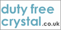 Duty Free Crystal vouchers + 2% cashback Duty Free Crystal vouchers + 2% cashback