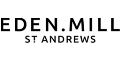 Eden Mill vouchers + 4% cashback Eden Mill vouchers + 4% cashback
