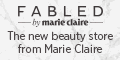 Fabled by Marie Claire vouchers + 4% cashback Fabled by Marie Claire vouchers + 4% cashback