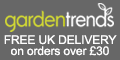 Garden Trends vouchers + 5% cashback Garden Trends vouchers + 5% cashback