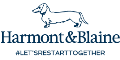 Harmont & Blaine vouchers + 8% cashback Harmont & Blaine vouchers + 8% cashback