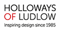 Holloways of Ludlow vouchers + 8% cashback Holloways of Ludlow vouchers + 8% cashback