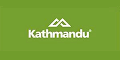 Kathmandu vouchers + 6% cashback Kathmandu vouchers + 6% cashback