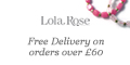 Lola Rose vouchers + 7% cashback Lola Rose vouchers + 7% cashback