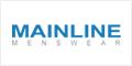 Mainline Menswear vouchers + 3% cashback Mainline Menswear vouchers + 3% cashback
