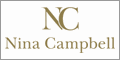 Nina Campbell vouchers + 6% cashback Nina Campbell vouchers + 6% cashback