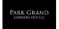 Park Grand London Hotels vouchers + 7% cashback Park Grand London Hotels vouchers + 7% cashback