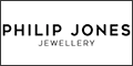 Philip Jones Jewellery vouchers + 12% cashback Philip Jones Jewellery vouchers + 12% cashback