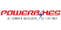 Powerbikes vouchers + 3% cashback Powerbikes vouchers + 3% cashback