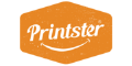 Printster vouchers + 4% cashback Printster vouchers + 4% cashback
