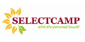 Selectcamp vouchers + 5% cashback Selectcamp vouchers + 5% cashback