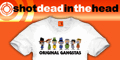Shot Dead In The Head vouchers + 7% cashback Shot Dead In The Head vouchers + 7% cashback