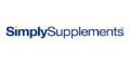 Simply Supplements vouchers + cashback Simply Supplements vouchers + cashback