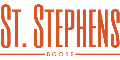 St Stephens Books vouchers + 5% cashback St Stephens Books vouchers + 5% cashback