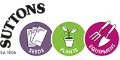 Suttons vouchers + cashback Suttons vouchers + cashback