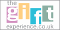 The Gift Experience vouchers + cashback The Gift Experience vouchers + cashback