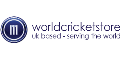 World Cricket Store vouchers + 5% cashback World Cricket Store vouchers + 5% cashback