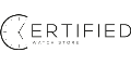 Certified Watch Store cashback Certified Watch Store cashback