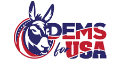 Dems for USA 1% cashback Dems for USA 1% cashback