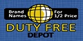 Duty Free Depot cashback Duty Free Depot cashback
