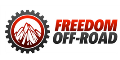 Freedom Off Road USA cashback Freedom Off Road USA cashback