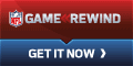 NFL Game Rewind cashback NFL Game Rewind cashback