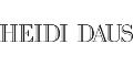Heidi Daus Designs 5% cashback Heidi Daus Designs 5% cashback