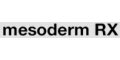Mesoderm RX Mesoderm RX