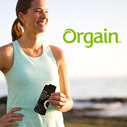 Orgain 2.00% cashback for June 2026