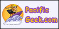 Pacific Geek cashback Pacific Geek cashback