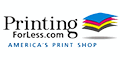PrintingForLess cashback PrintingForLess cashback