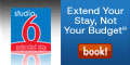 Studio 6 cashback Studio 6 cashback