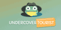 Undercover Tourist cashback Undercover Tourist cashback